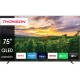 Телевізор THOMSON 75QA2S13 Телевізор THOMSON 75QA2S13