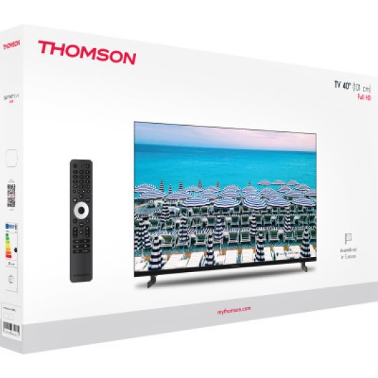 Телевізор THOMSON 40FD2S13 Телевізор THOMSON 40FD2S13