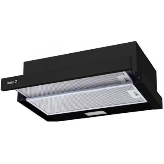 Вытяжка кухонная Cata TFB-5160 BK (02034408) Вытяжка кухонная Cata TFB-5160 BK (02034408)