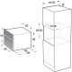 Духова шафа Gorenje BCM4547DG Духова шафа Gorenje BCM4547DG