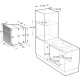 Духова шафа Gorenje BPS6737E04DBG Духова шафа Gorenje BPS6737E04DBG