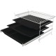 Духова шафа Gorenje BPS6737E07B Духова шафа Gorenje BPS6737E07B