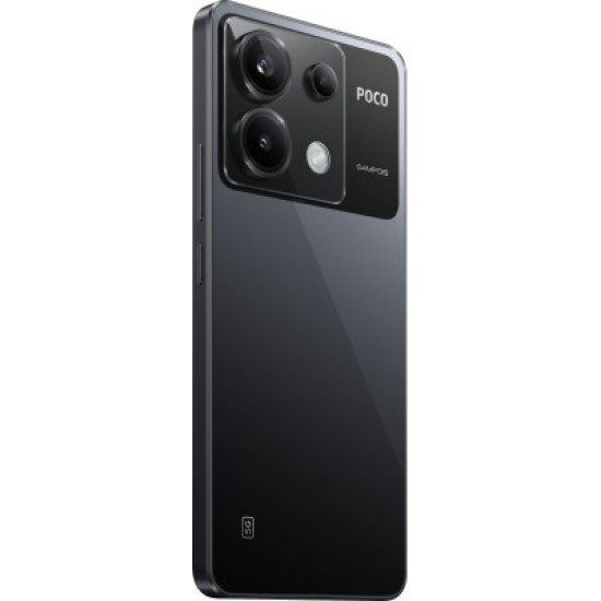 Мобільний телефон Xiaomi Poco X6 5G 12/256GB Black (1021039) Мобільний телефон Xiaomi Poco X6 5G 12/256GB Black (1021039)