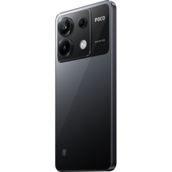 Мобільний телефон Xiaomi Poco X6 5G 12/256GB Black (1021039) Мобільний телефон Xiaomi Poco X6 5G 12/256GB Black (1021039)