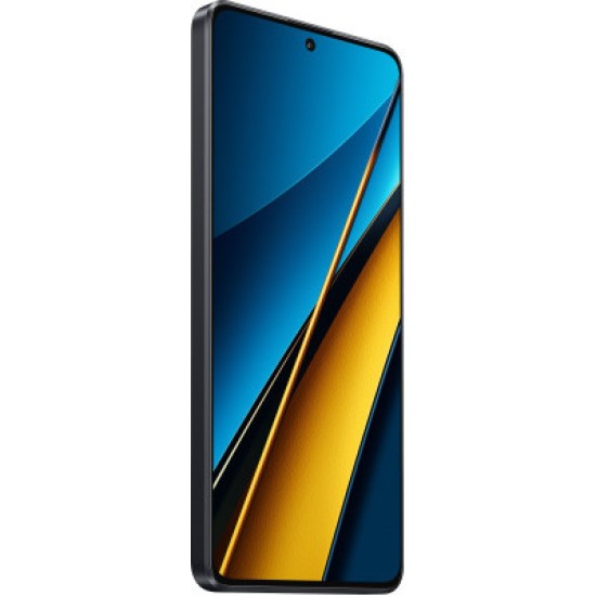 Мобільний телефон Xiaomi Poco X6 5G 12/256GB Black (1021039) Мобільний телефон Xiaomi Poco X6 5G 12/256GB Black (1021039)