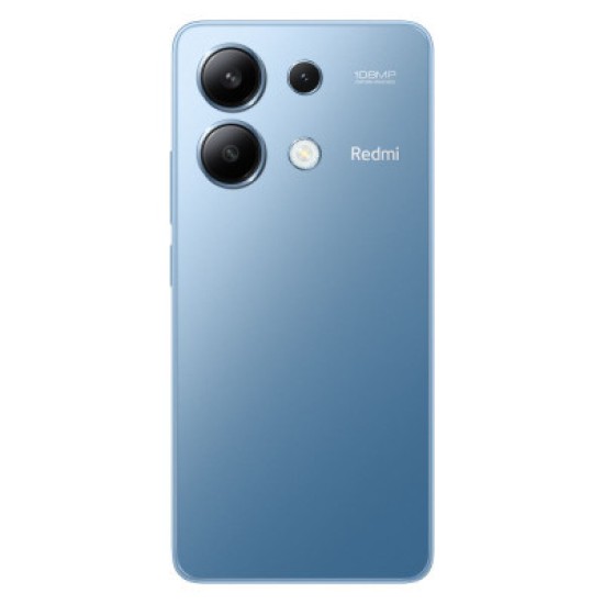 Мобільний телефон Xiaomi Redmi Note 13 6/128GB Ice Blue (1020553) Мобільний телефон Xiaomi Redmi Note 13 6/128GB Ice Blue (1020553)