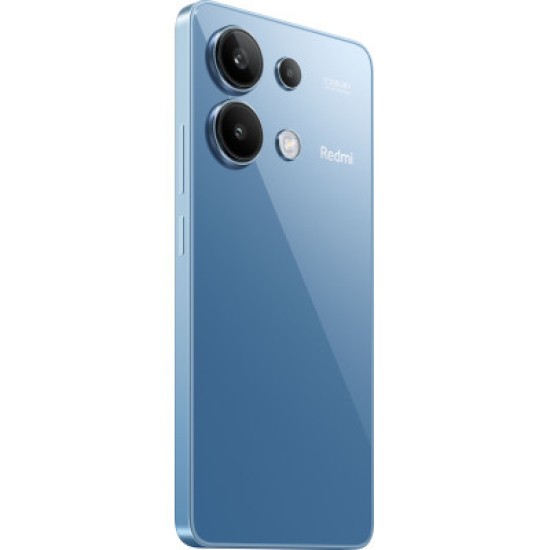 Мобільний телефон Xiaomi Redmi Note 13 6/128GB Ice Blue (1020553) Мобільний телефон Xiaomi Redmi Note 13 6/128GB Ice Blue (1020553)