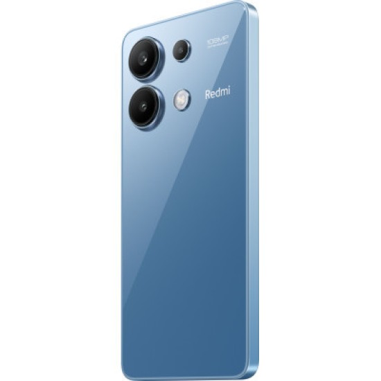 Мобільний телефон Xiaomi Redmi Note 13 6/128GB Ice Blue (1020553) Мобільний телефон Xiaomi Redmi Note 13 6/128GB Ice Blue (1020553)