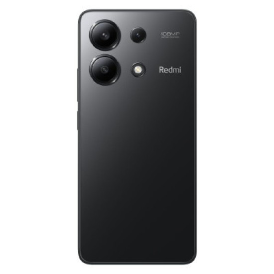 Мобільний телефон Xiaomi Redmi Note 13 8/256GB Midnight Black (1020555) Мобільний телефон Xiaomi Redmi Note 13 8/256GB Midnight Black (1020555)