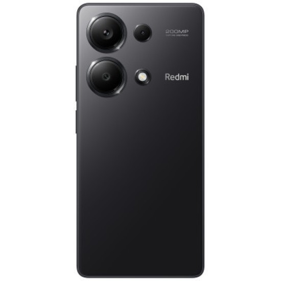 Мобільний телефон Xiaomi Redmi Note 13 Pro 8/256GB Midnight Black (1020564) Мобільний телефон Xiaomi Redmi Note 13 Pro 8/256GB Midnight Black (1020564)