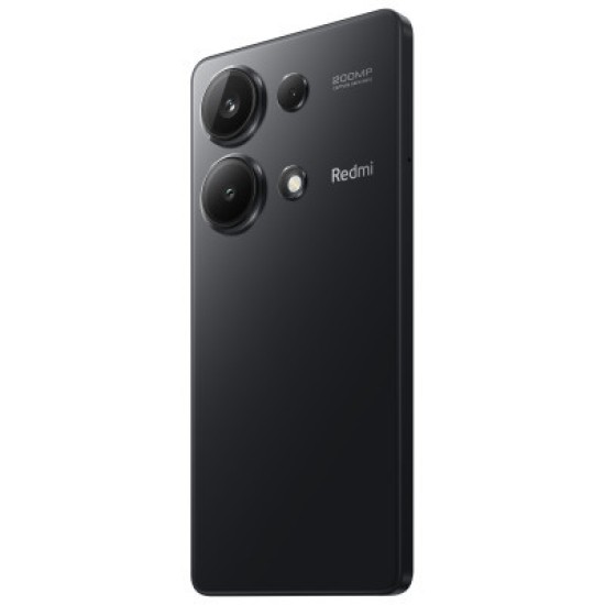 Мобільний телефон Xiaomi Redmi Note 13 Pro 8/256GB Midnight Black (1020564) Мобільний телефон Xiaomi Redmi Note 13 Pro 8/256GB Midnight Black (1020564)