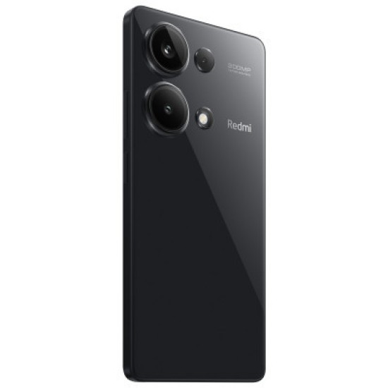 Мобільний телефон Xiaomi Redmi Note 13 Pro 8/256GB Midnight Black (1020564) Мобільний телефон Xiaomi Redmi Note 13 Pro 8/256GB Midnight Black (1020564)