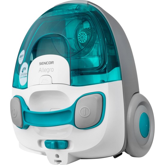 Пилосос Sencor SVC511TQ-EUE2 Пилосос Sencor SVC511TQ-EUE2