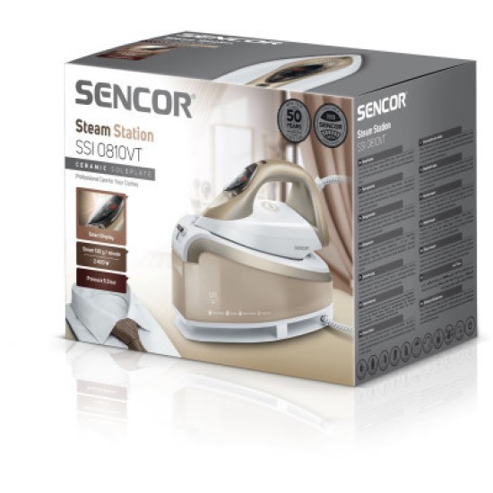 Парова станція Sencor SSI0810VT Парова станція Sencor SSI0810VT