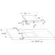 Варочна поверхня Gorenje GI3201BC Варочна поверхня Gorenje GI3201BC