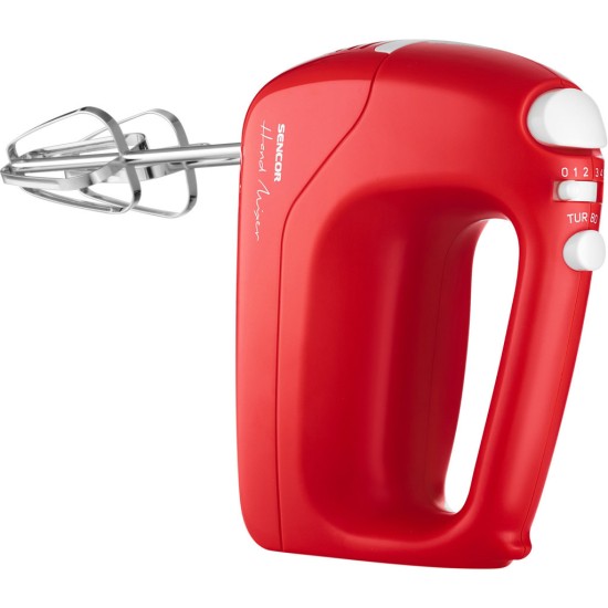 Міксер Sencor SHM5404RD Міксер Sencor SHM5404RD