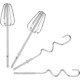 Міксер Sencor SHM5404RD Міксер Sencor SHM5404RD