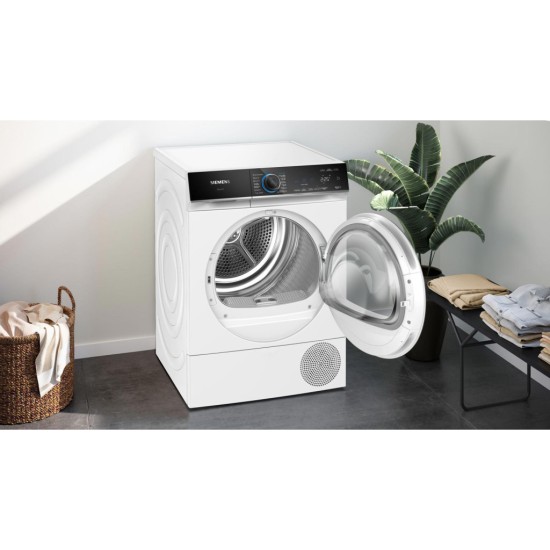 Сушильна машина Siemens WQ45B290UA Сушильна машина Siemens WQ45B290UA