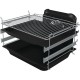 Плита Gorenje GECS5C70XPA Плита Gorenje GECS5C70XPA