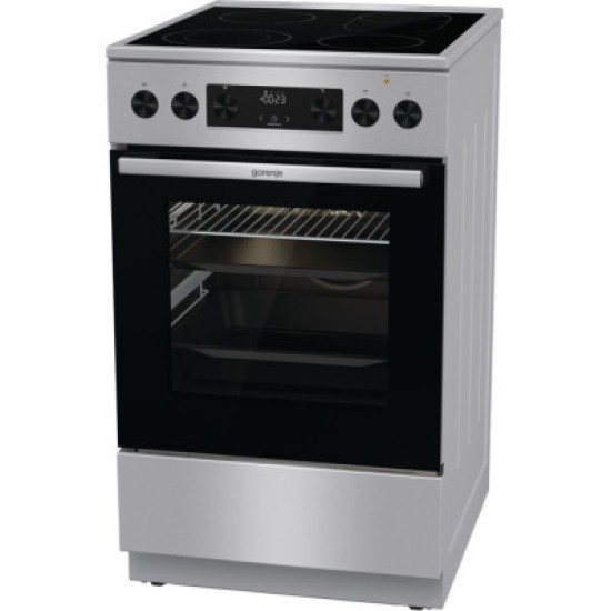 Плита Gorenje GECS5C70XPA Плита Gorenje GECS5C70XPA