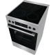 Плита Gorenje GECS5C70XPA Плита Gorenje GECS5C70XPA