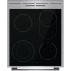 Плита Gorenje GECS5C70XPA Плита Gorenje GECS5C70XPA
