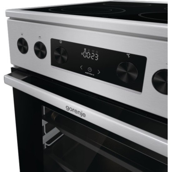 Плита Gorenje GECS5C70XPA Плита Gorenje GECS5C70XPA