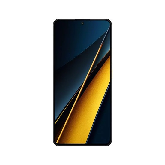 Мобільний телефон Xiaomi Poco X6 Pro 5G 12/512GB Yellow (1020842) Мобільний телефон Xiaomi Poco X6 Pro 5G 12/512GB Yellow (1020842)