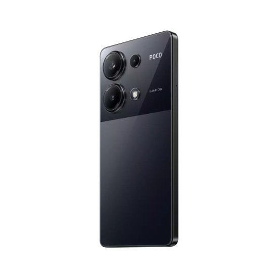 Мобільний телефон Xiaomi Poco M6 Pro 12/512GB Black (1020846) Мобільний телефон Xiaomi Poco M6 Pro 12/512GB Black (1020846)