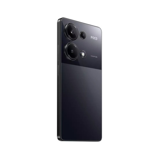 Мобільний телефон Xiaomi Poco M6 Pro 12/512GB Black (1020846) Мобільний телефон Xiaomi Poco M6 Pro 12/512GB Black (1020846)