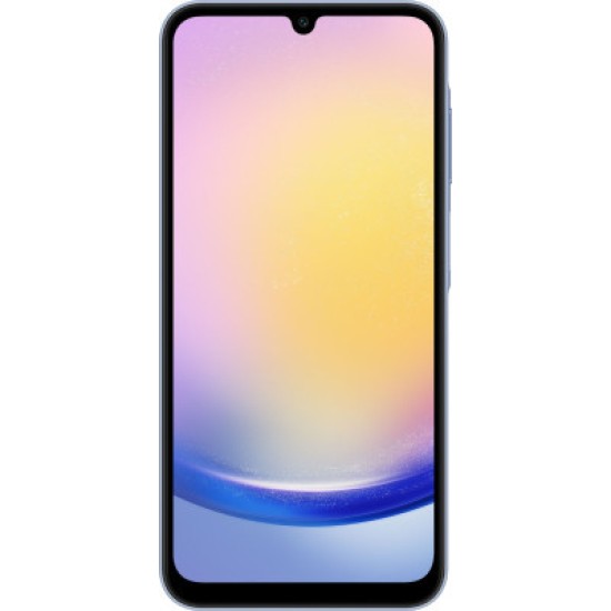 Мобільний телефон Samsung Galaxy A25 5G 8/256Gb Blue (SM-A256BZBHEUC) Мобільний телефон Samsung Galaxy A25 5G 8/256Gb Blue (SM-A256BZBHEUC)