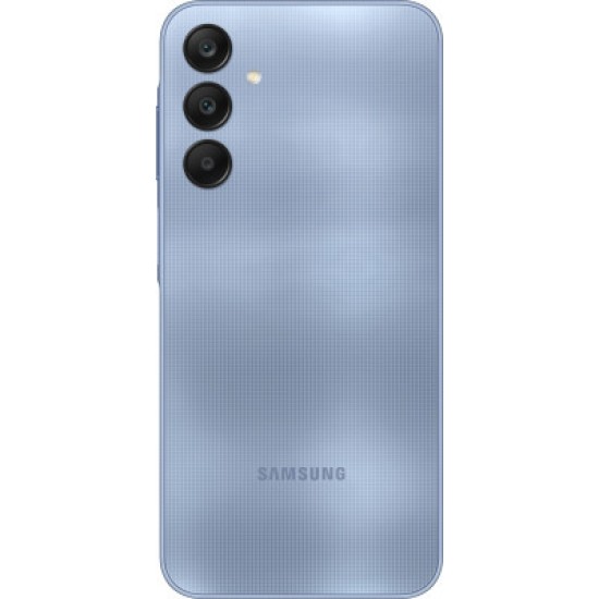 Мобільний телефон Samsung Galaxy A25 5G 6/128Gb Blue (SM-A256BZBDEUC) Мобільний телефон Samsung Galaxy A25 5G 6/128Gb Blue (SM-A256BZBDEUC)