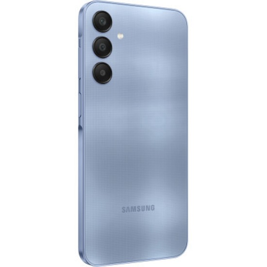 Мобільний телефон Samsung Galaxy A25 5G 6/128Gb Blue (SM-A256BZBDEUC) Мобільний телефон Samsung Galaxy A25 5G 6/128Gb Blue (SM-A256BZBDEUC)