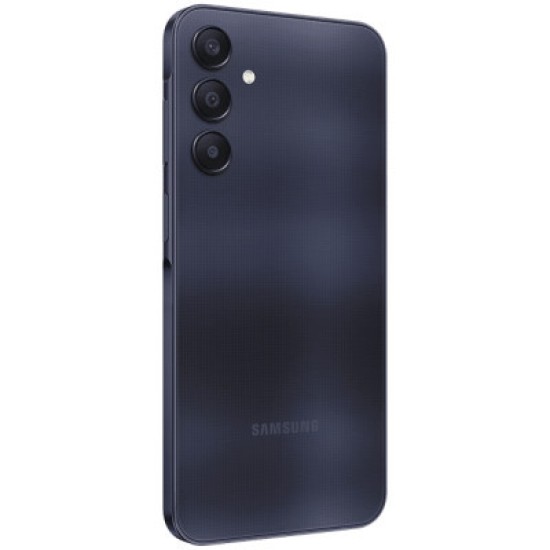 Мобільний телефон Samsung Galaxy A25 5G 6/128Gb Black (SM-A256BZKDEUC) Мобільний телефон Samsung Galaxy A25 5G 6/128Gb Black (SM-A256BZKDEUC)