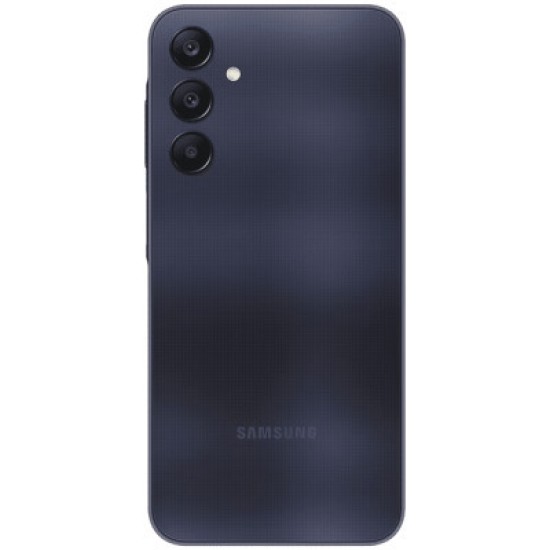 Мобільний телефон Samsung Galaxy A25 5G 6/128Gb Black (SM-A256BZKDEUC) Мобільний телефон Samsung Galaxy A25 5G 6/128Gb Black (SM-A256BZKDEUC)