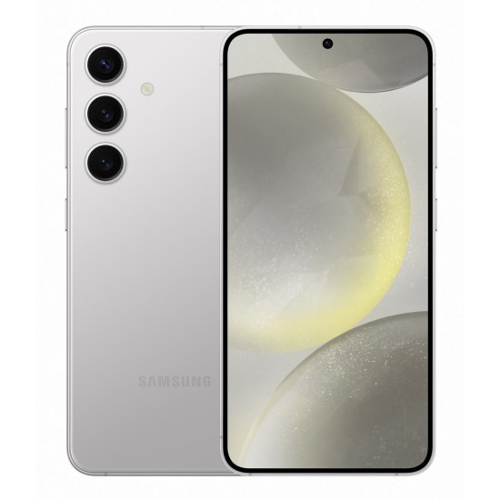 Мобильный телефон Samsung Galaxy S24 5G 8/128Gb Marble Gray (SM-S921BZADEUC) Мобильный телефон Samsung Galaxy S24 5G 8/128Gb Marble Gray (SM-S921BZADEUC)