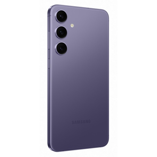 Мобільний телефон Samsung Galaxy S24+ 5G 12/256Gb Cobalt Violet (SM-S926BZVDEUC) Мобільний телефон Samsung Galaxy S24+ 5G 12/256Gb Cobalt Violet (SM-S926BZVDEUC)