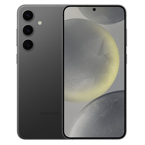 Мобильный телефон Samsung Galaxy S24+ 5G 12/256Gb Onyx Black (SM-S926BZKDEUC) Мобильный телефон Samsung Galaxy S24+ 5G 12/256Gb Onyx Black (SM-S926BZKDEUC)