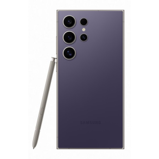Мобільний телефон Samsung Galaxy S24 Ultra 5G 12/256Gb Titanium Violet (SM-S928BZVGEUC) Мобільний телефон Samsung Galaxy S24 Ultra 5G 12/256Gb Titanium Violet (SM-S928BZVGEUC)
