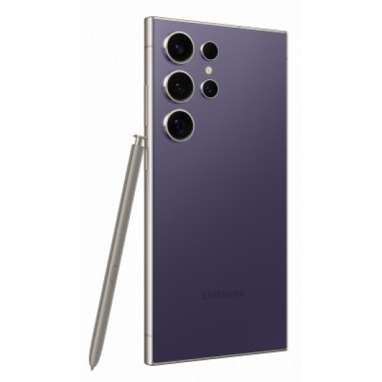 Мобільний телефон Samsung Galaxy S24 Ultra 5G 12/256Gb Titanium Violet (SM-S928BZVGEUC) Мобільний телефон Samsung Galaxy S24 Ultra 5G 12/256Gb Titanium Violet (SM-S928BZVGEUC)