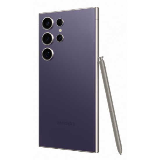 Мобільний телефон Samsung Galaxy S24 Ultra 5G 12/256Gb Titanium Violet (SM-S928BZVGEUC) Мобільний телефон Samsung Galaxy S24 Ultra 5G 12/256Gb Titanium Violet (SM-S928BZVGEUC)