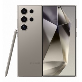 Мобільний телефон Samsung Galaxy S24 Ultra 5G 12/256Gb Titanium Gray (SM-S928BZTGEUC)