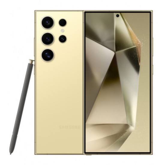 Мобільний телефон Samsung Galaxy S24 Ultra 5G 12/512Gb Titanium Yellow (SM-S928BZYHEUC) Мобільний телефон Samsung Galaxy S24 Ultra 5G 12/512Gb Titanium Yellow (SM-S928BZYHEUC)