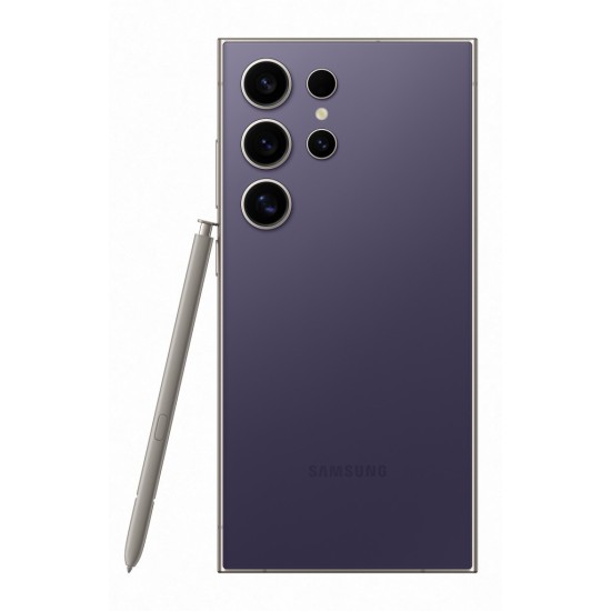 Мобільний телефон Samsung Galaxy S24 Ultra 5G 12/1Тb Titanium Violet (SM-S928BZVPEUC) Мобільний телефон Samsung Galaxy S24 Ultra 5G 12/1Тb Titanium Violet (SM-S928BZVPEUC)