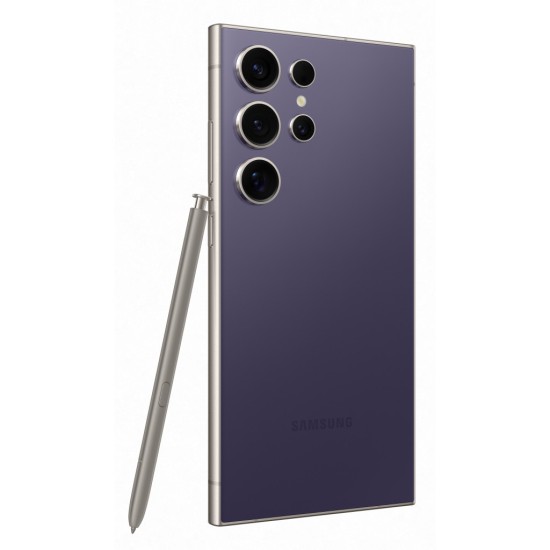 Мобільний телефон Samsung Galaxy S24 Ultra 5G 12/1Тb Titanium Violet (SM-S928BZVPEUC) Мобільний телефон Samsung Galaxy S24 Ultra 5G 12/1Тb Titanium Violet (SM-S928BZVPEUC)