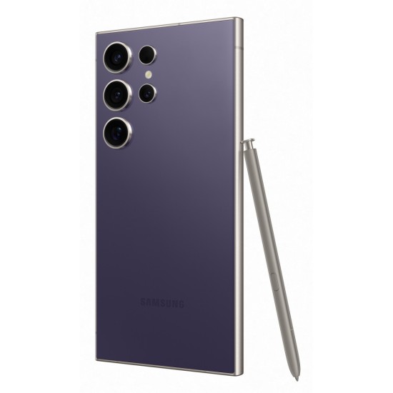 Мобільний телефон Samsung Galaxy S24 Ultra 5G 12/1Тb Titanium Violet (SM-S928BZVPEUC) Мобільний телефон Samsung Galaxy S24 Ultra 5G 12/1Тb Titanium Violet (SM-S928BZVPEUC)