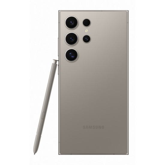 Мобільний телефон Samsung Galaxy S24 Ultra 5G 12/1Тb Titanium Gray (SM-S928BZTPEUC) Мобільний телефон Samsung Galaxy S24 Ultra 5G 12/1Тb Titanium Gray (SM-S928BZTPEUC)