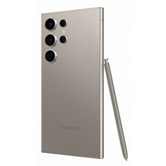 Мобільний телефон Samsung Galaxy S24 Ultra 5G 12/1Тb Titanium Gray (SM-S928BZTPEUC) Мобільний телефон Samsung Galaxy S24 Ultra 5G 12/1Тb Titanium Gray (SM-S928BZTPEUC)