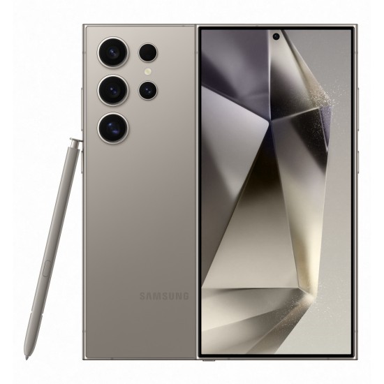 Мобільний телефон Samsung Galaxy S24 Ultra 5G 12/1Тb Titanium Gray (SM-S928BZTPEUC) Мобільний телефон Samsung Galaxy S24 Ultra 5G 12/1Тb Titanium Gray (SM-S928BZTPEUC)