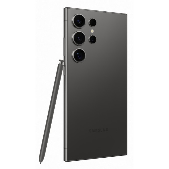 Мобільний телефон Samsung Galaxy S24 Ultra 5G 12/1Тb Titanium Black (SM-S928BZKPEUC) Мобільний телефон Samsung Galaxy S24 Ultra 5G 12/1Тb Titanium Black (SM-S928BZKPEUC)